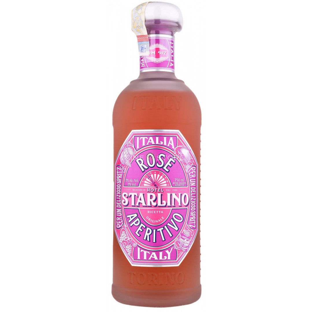 Hotel Starlino Aperitivo Rosé 0,75lt