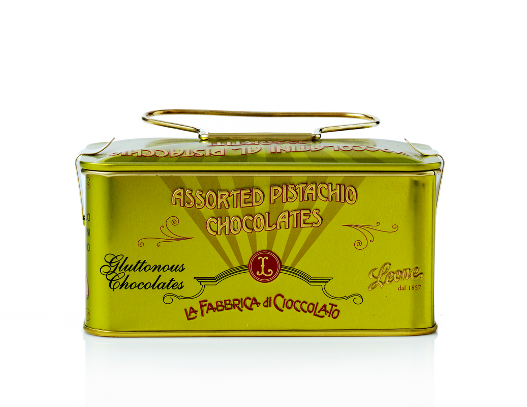 Chocolats à la pistache 150g