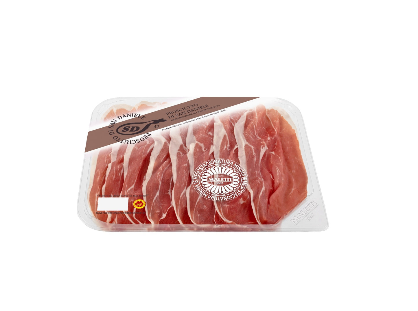 Jambon de San Daniele 100g