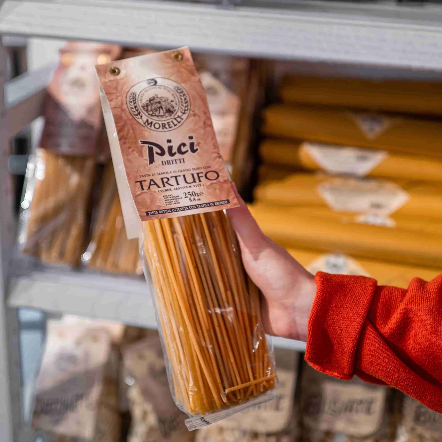 Pici Dritti à la Truffe 250g