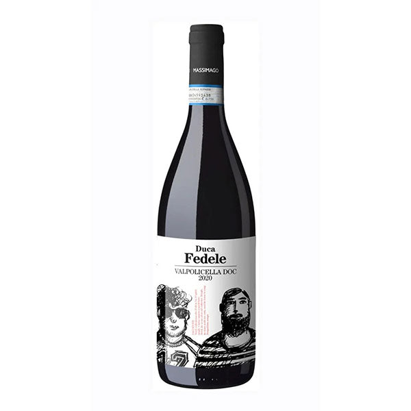 VALPOLICELLA "DUCA FEDELE" MASSIMAGO 0,75LT