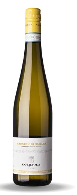 Verdicchio di Marelica Colpaola 0,75lt