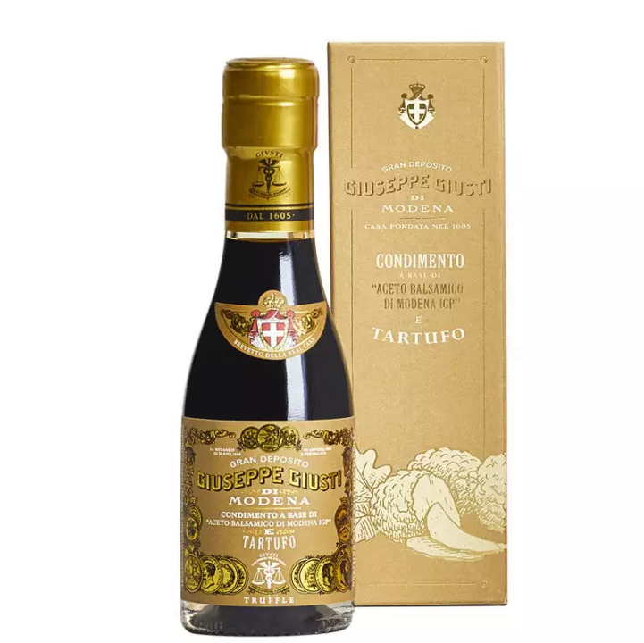 Vinaigre Balsamique de Modène aux truffes IGP 0,1lt