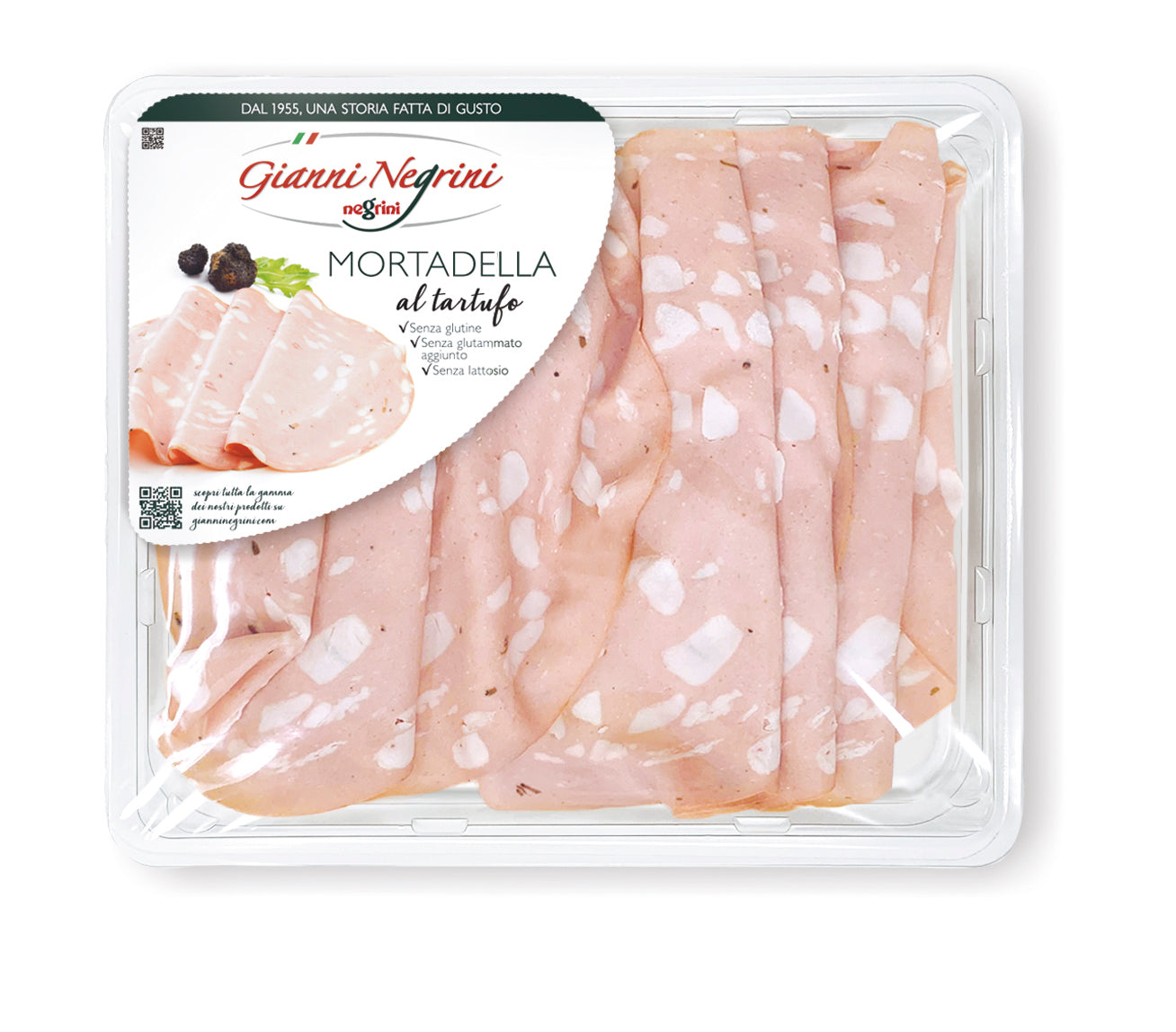 Mortadella à la truffe 150g