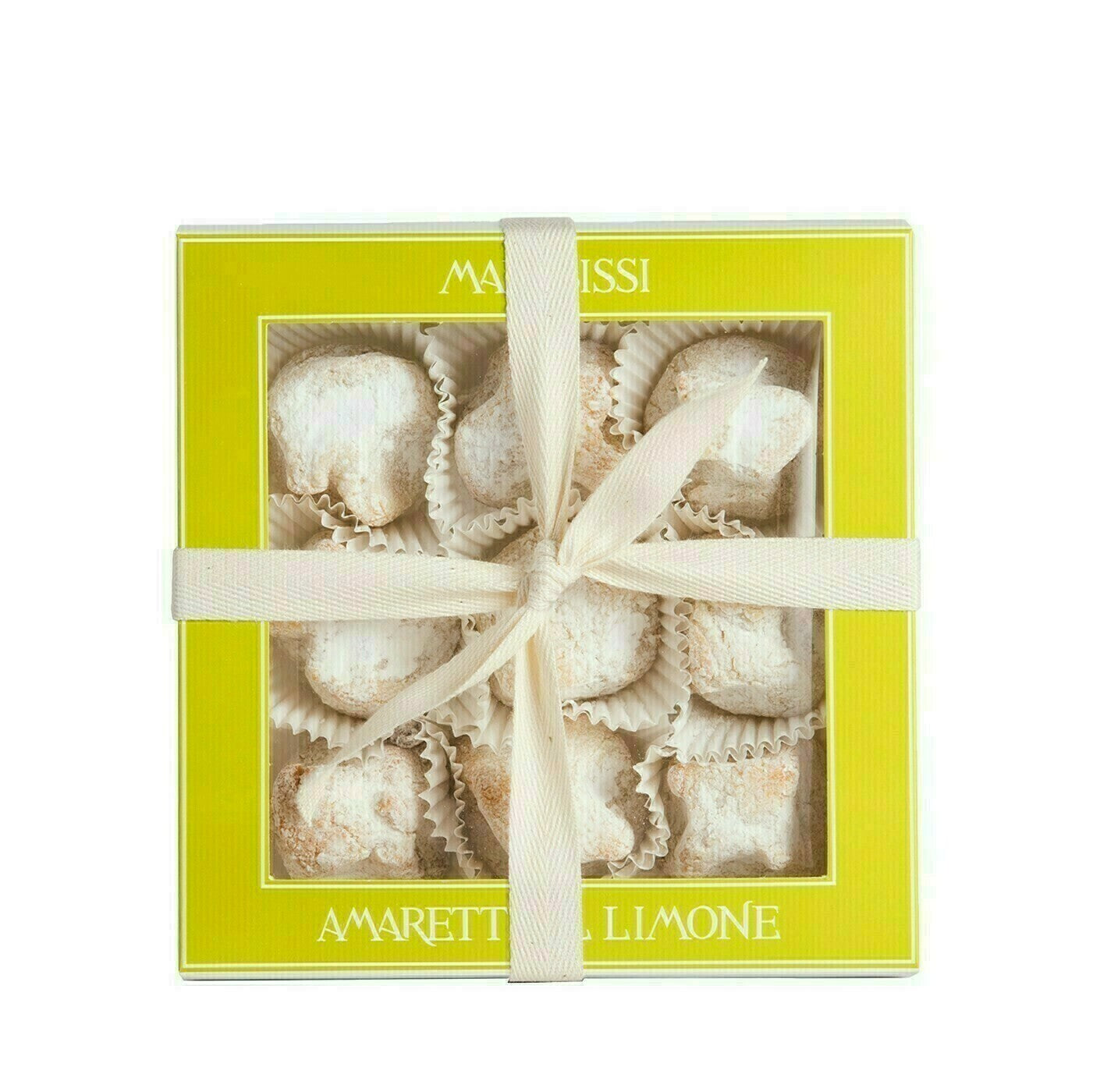 Amaretti au citron 190g