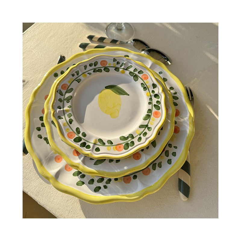 Assiette Ravello 18cm