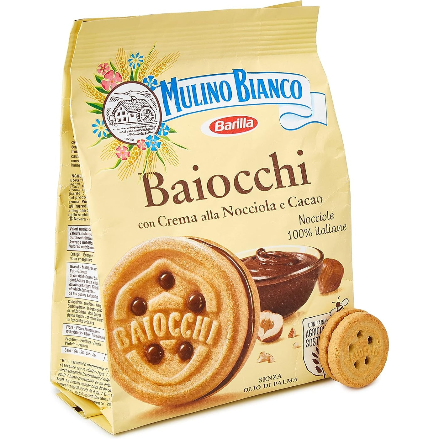 Baiocchi 260g