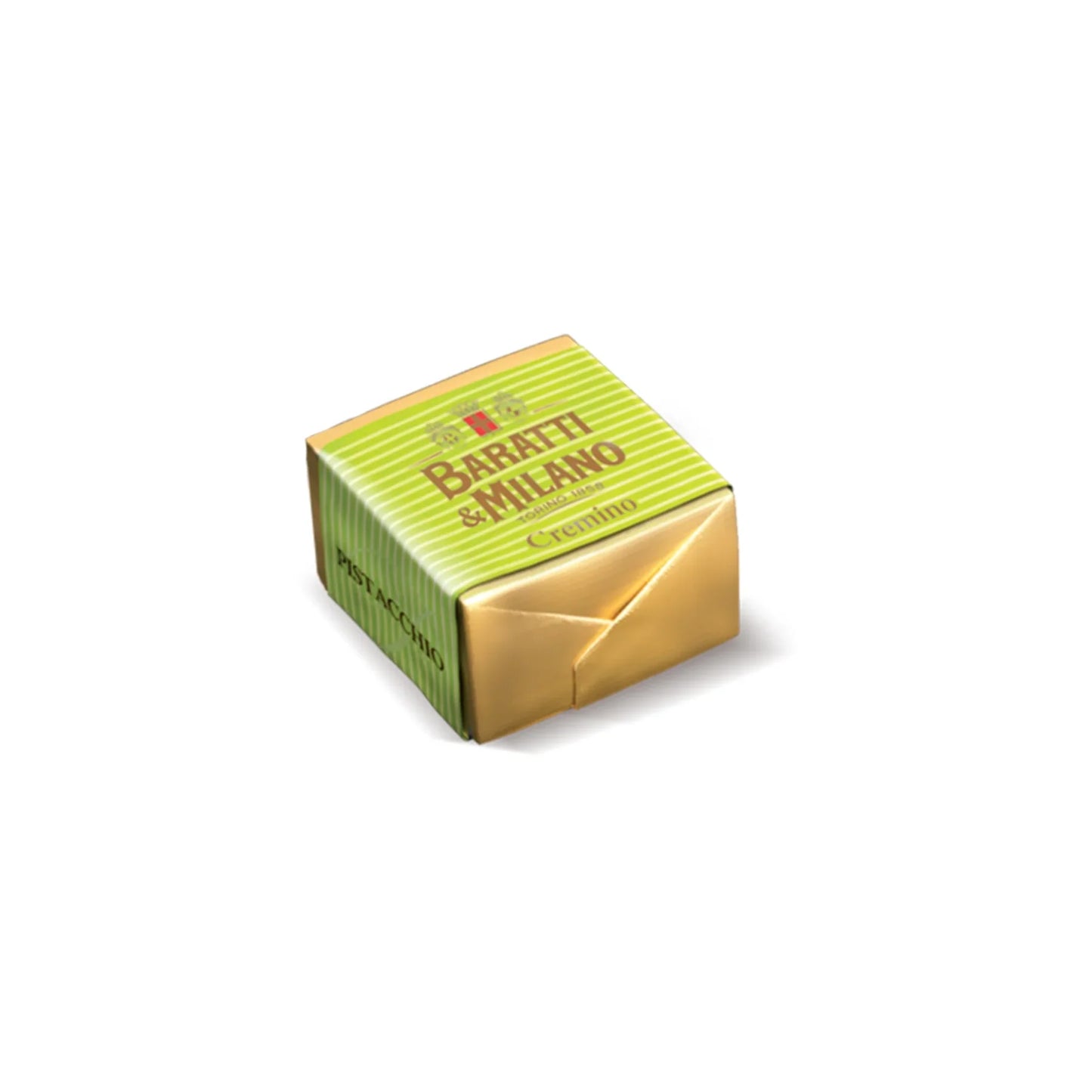 Cremino pistache Baratti Milano 200g