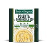 Polenta avec gorgonzola