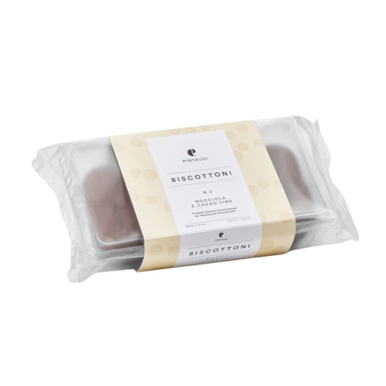 Biscuits Frollini cacao et noisette 240g