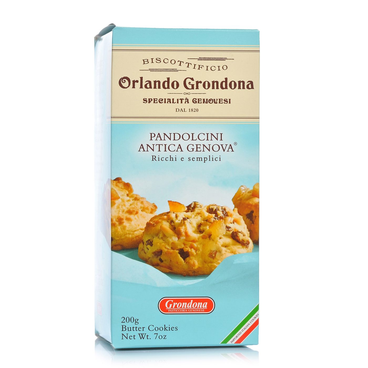 Biscuits Pandolcini 200g