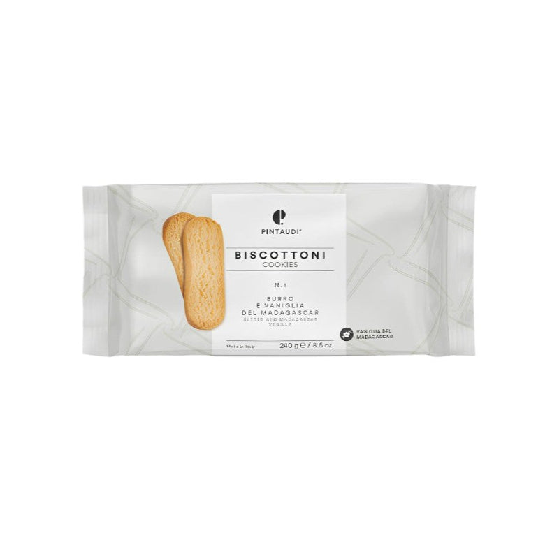 Biscuits Frollini vanille 240g