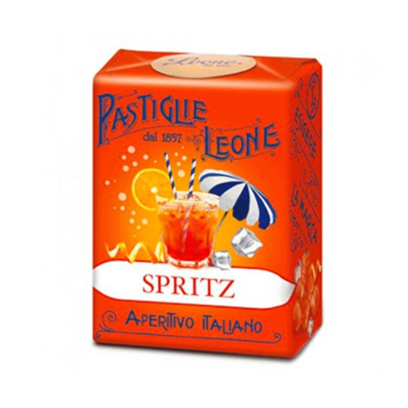 Bonbons Pastilles Spritz 27g