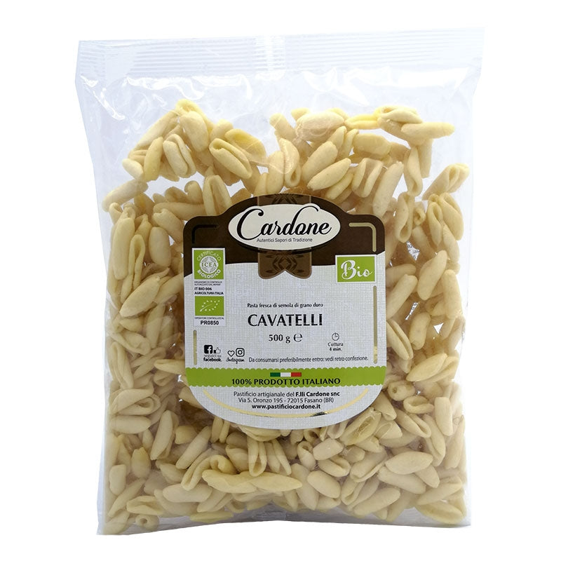Cavatelli 500g