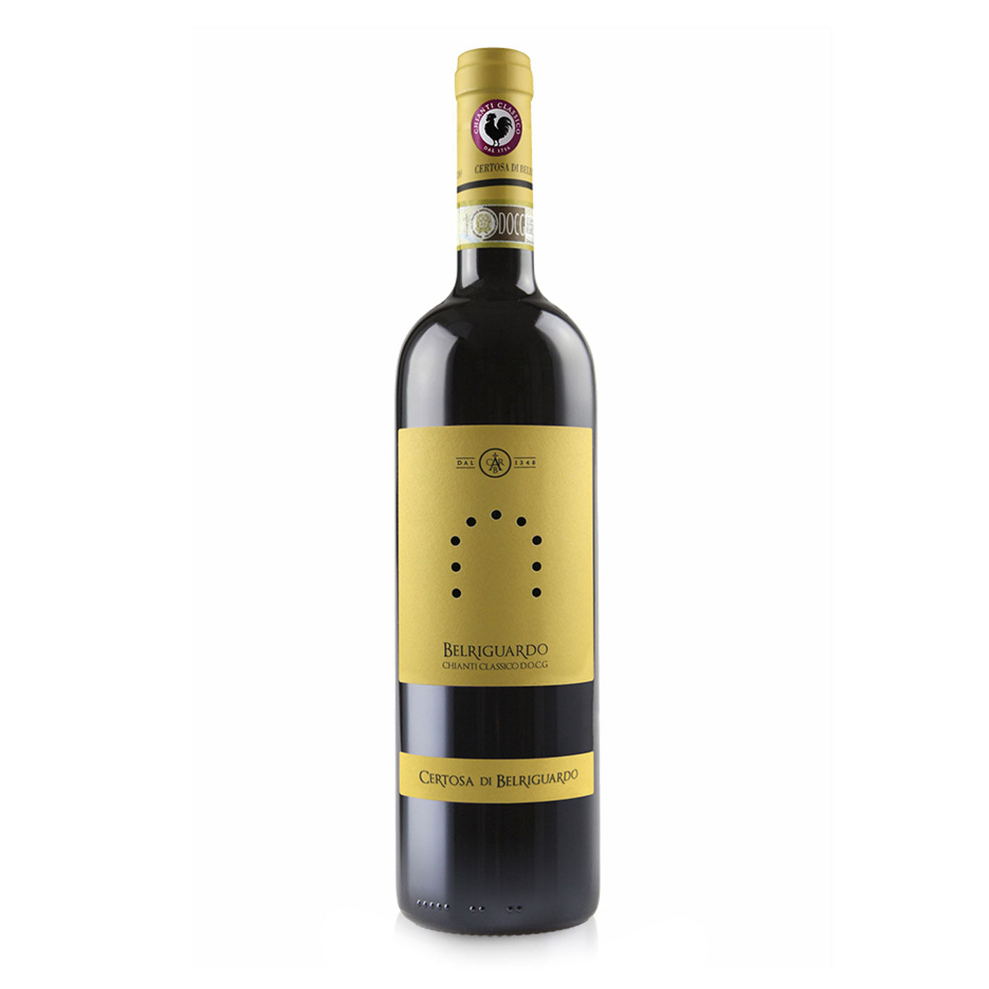 CHIANTI DOCG CERTOSA 0,75LT
