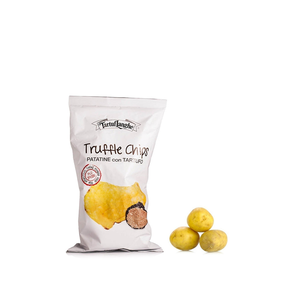 Chips à la Truffe Blanche 100g