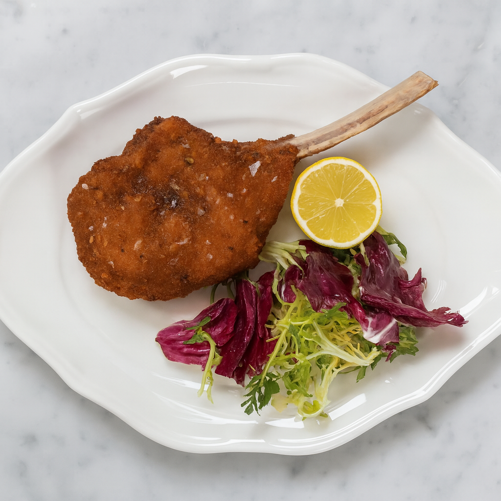 Cotoletta alla milanese 180g