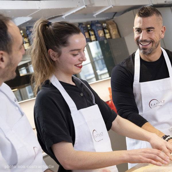 Cours de cuisine : Cours en duo