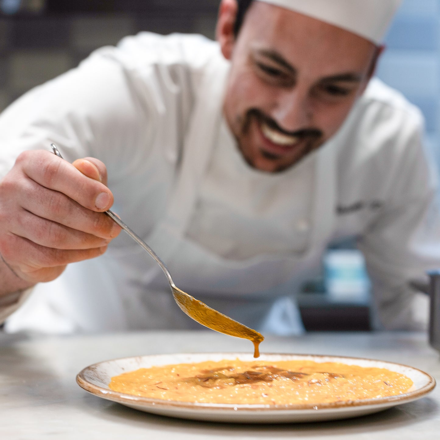 Cours de cuisine : Risotto italien