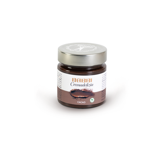 Crème Cacao Babbi 150g