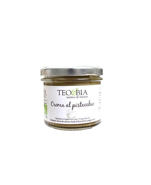 Crème de pistache de Sicile Bio – Eataly