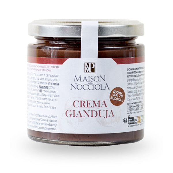 Crème de gianduja 95g