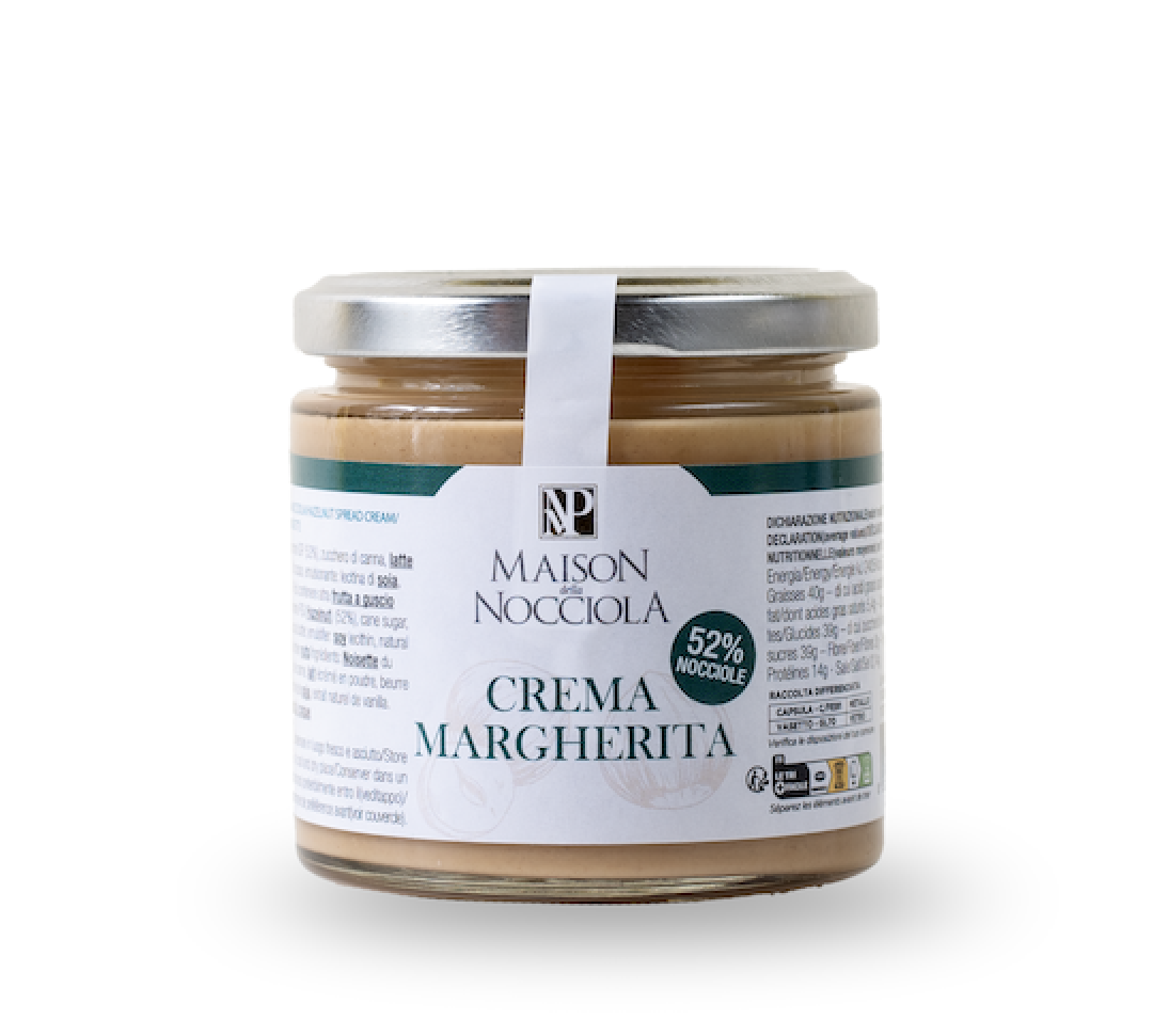 Crème Margherita 210g