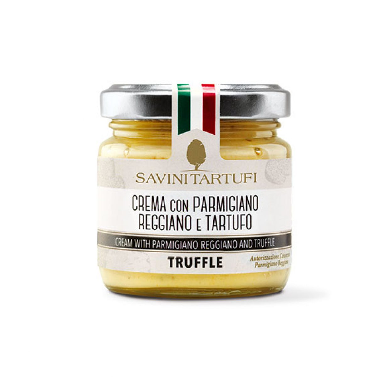 Crème Parmesan et Truffe 90g