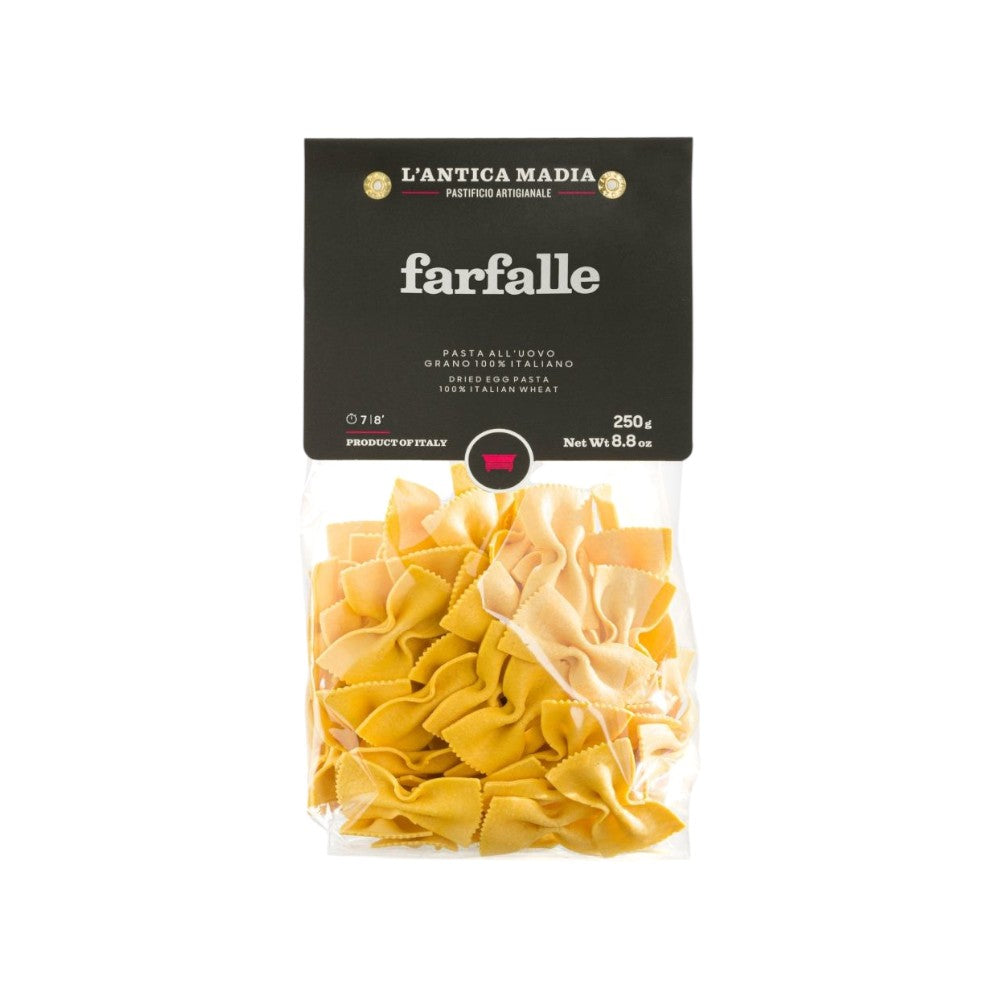 Farfalle aux œufs 250g