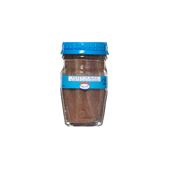 Filet d'Anchois 80g