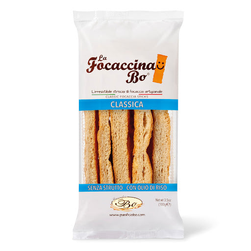 Focaccina classique 100g