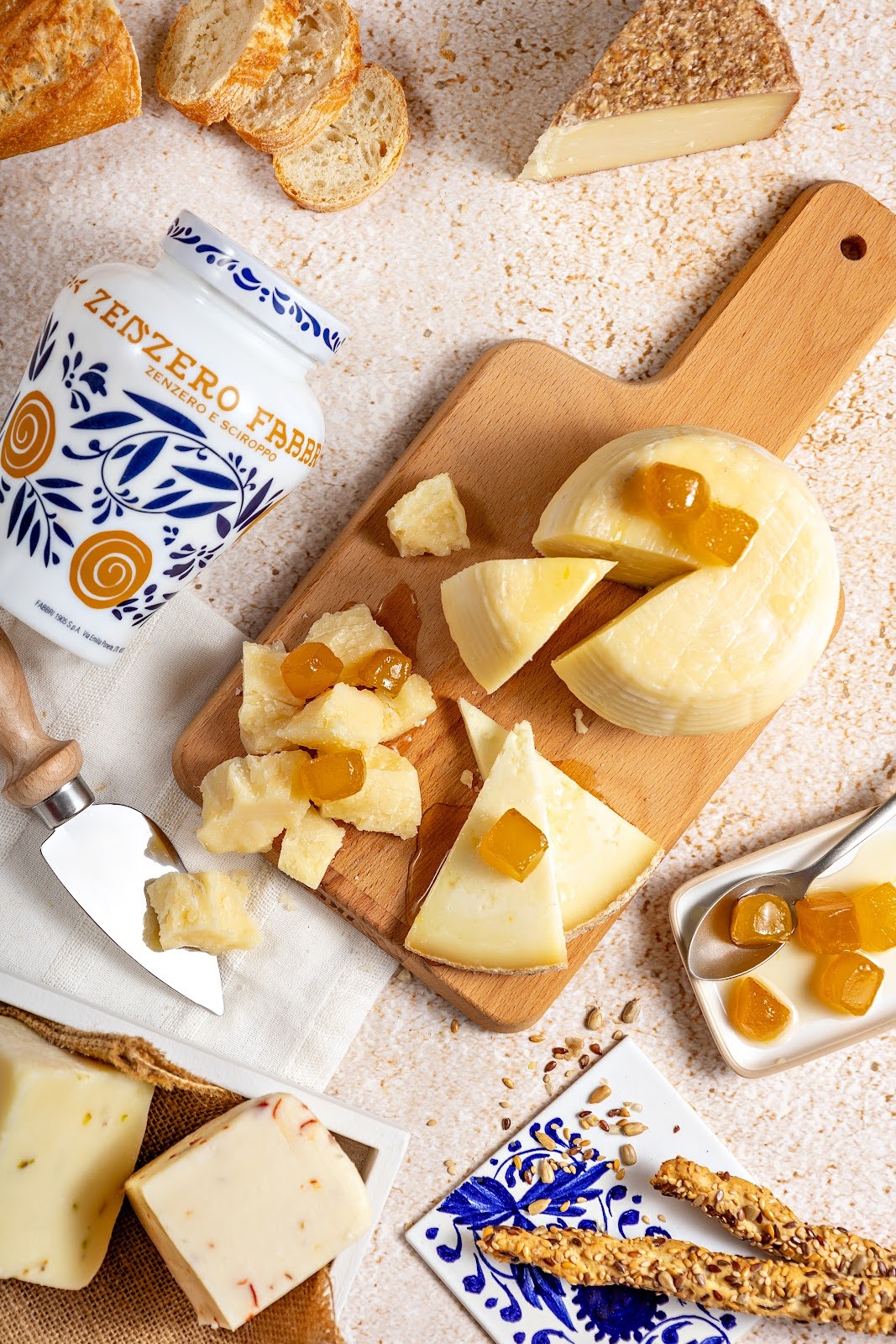 Gingembre confit 230g