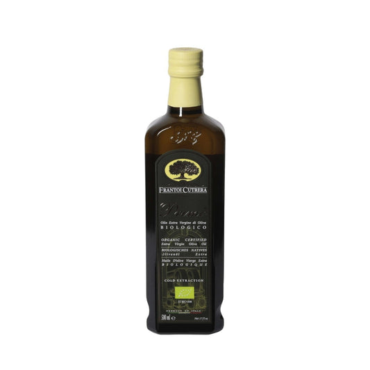 Huile d'olive extra vierge Bio 0,5lt
