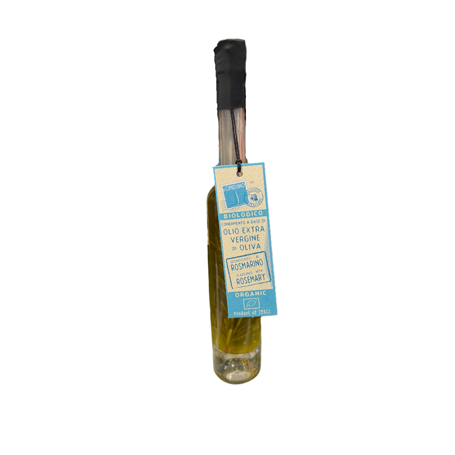 Huile d'olive au romarin 100ml