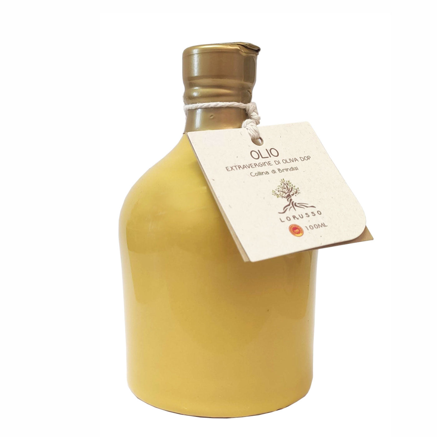 Huile d'olive extra vierge DOP 0,25lt