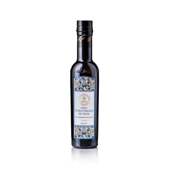 Huile D'olive Extra Vierge "Mosto" 0,25lt