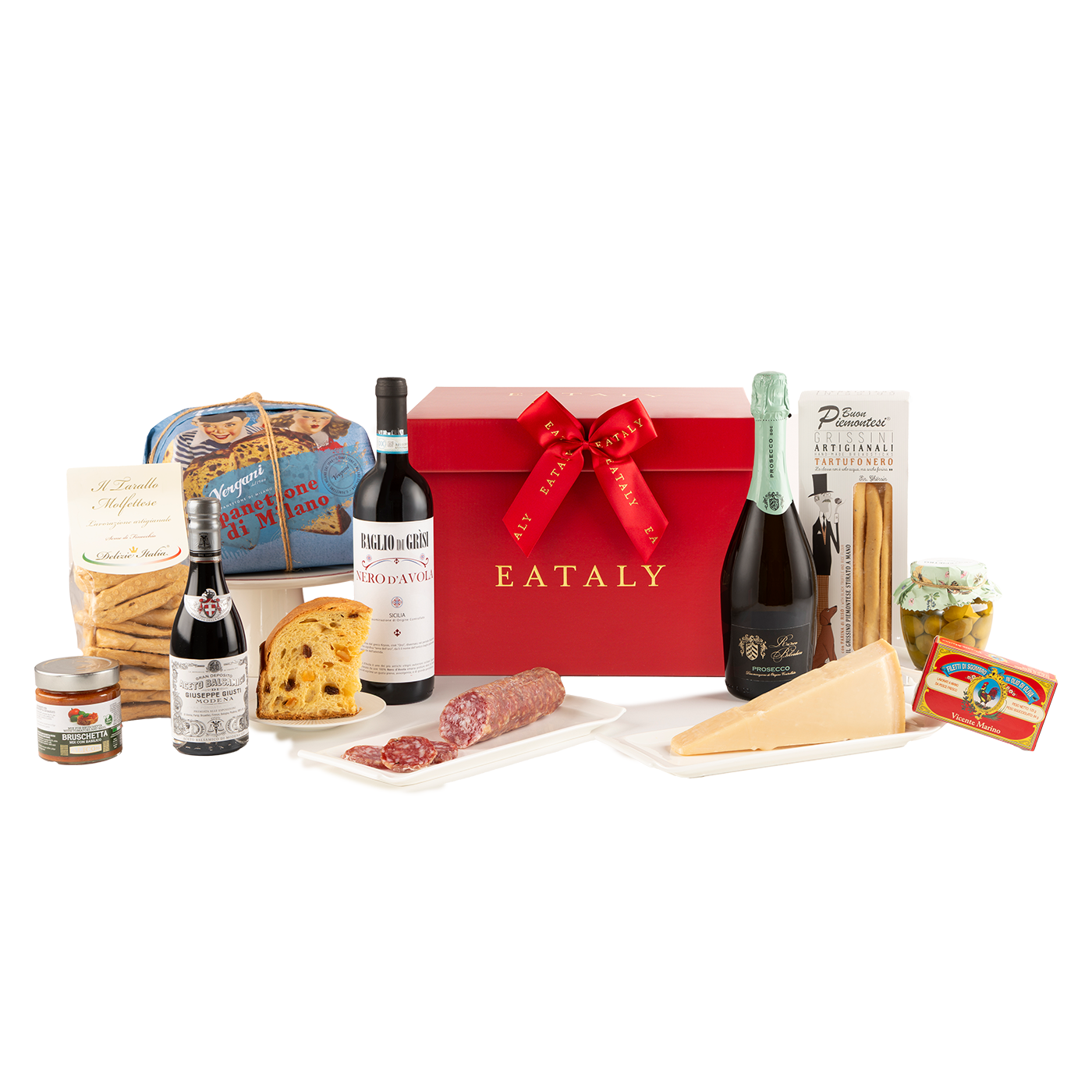 Coffret Cadeaux - IL GRANDE