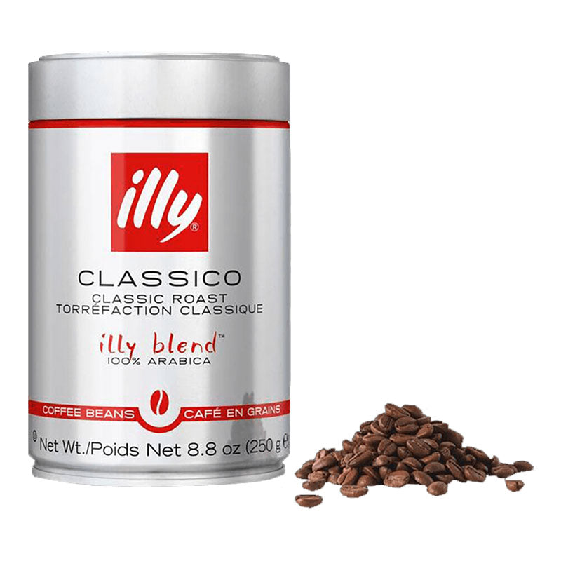 Café en grains Illy Classique 250g