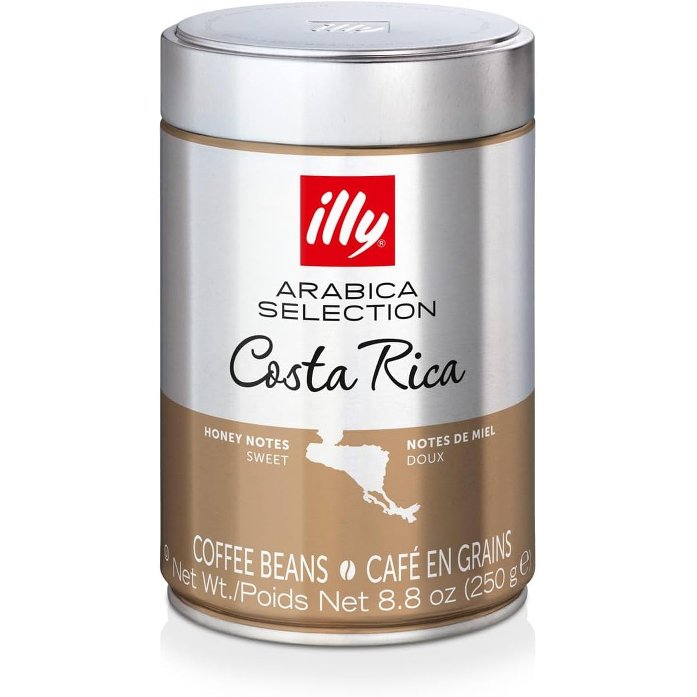 Café en grains Illy Costa Rica 250g