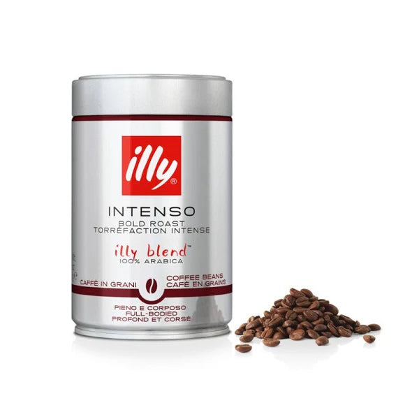 Café en grains Illy Intense 250g