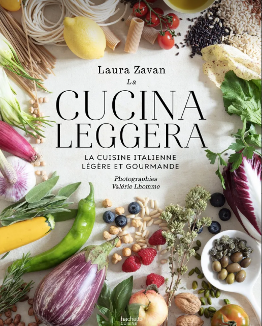 Cuisine légère et savoureuse ! - avec Laura Zavan