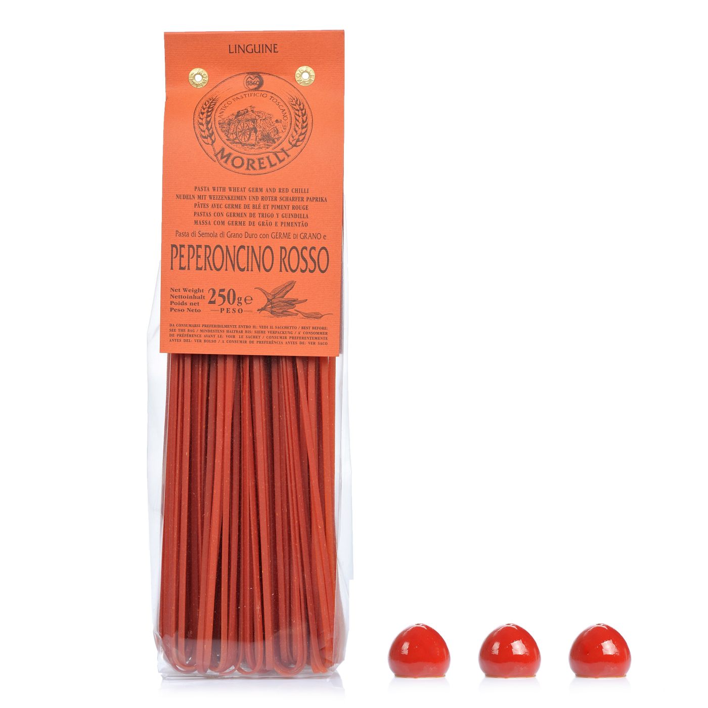 Linguine au piment 250g