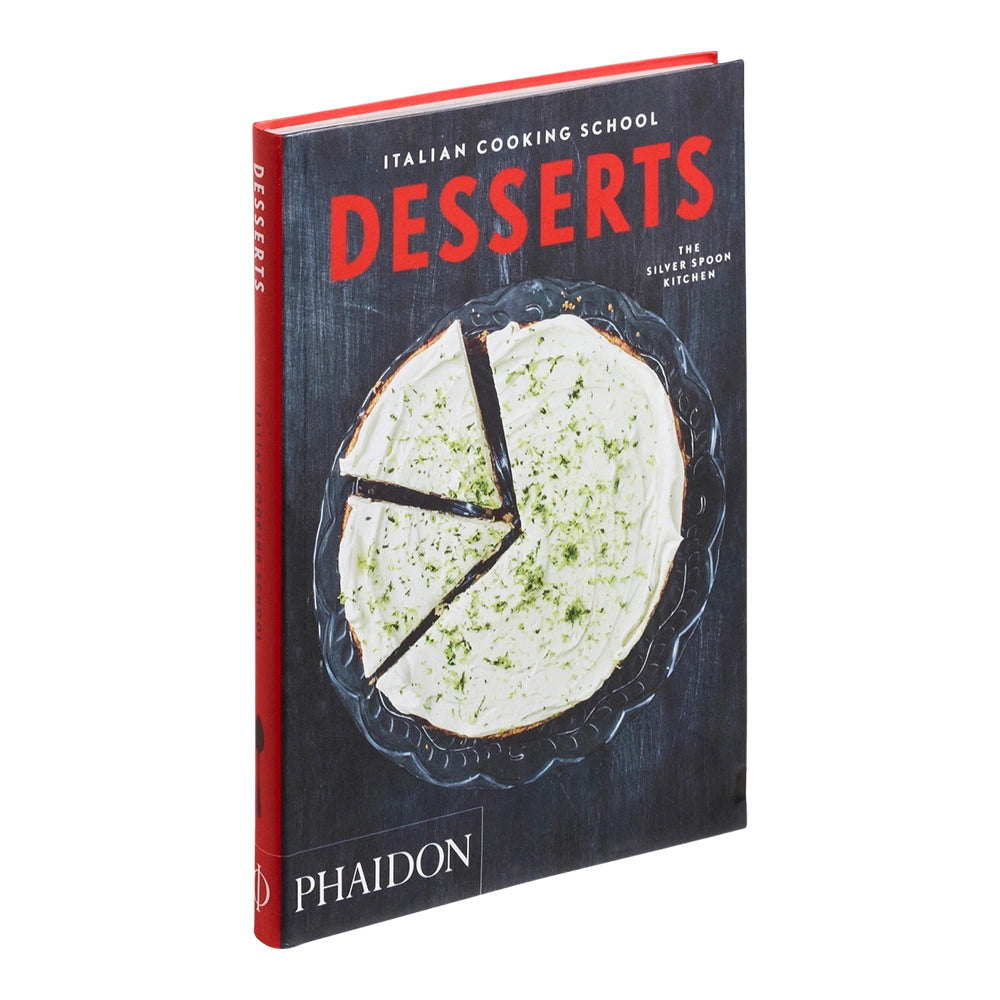 L'école de la cuisine italienne : Desserts