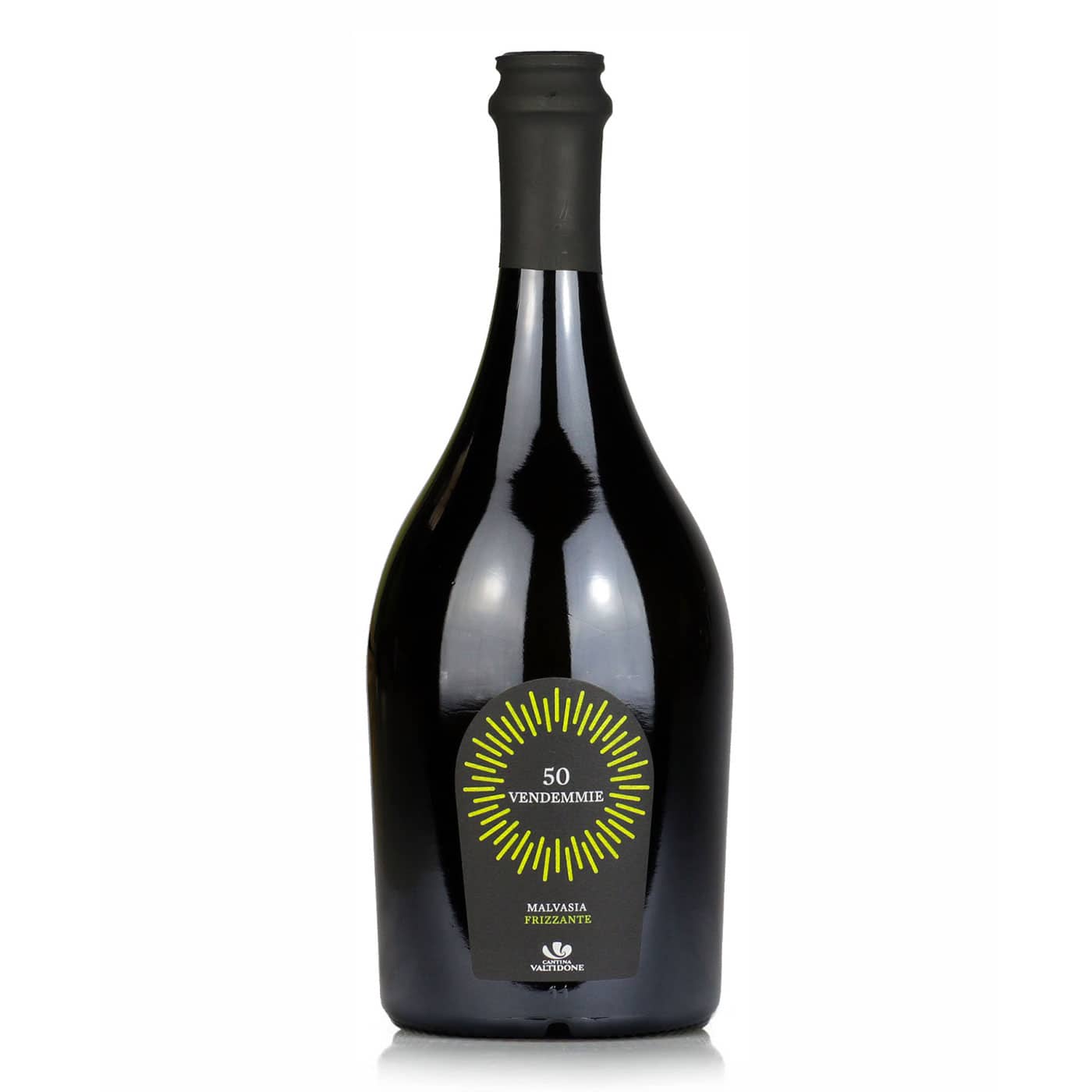Malvasia 50 Vendemmie Frizzante 0,75lt