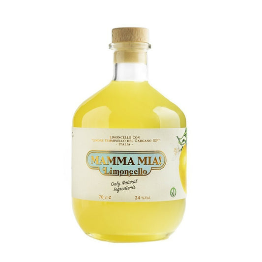 Limoncello Mamma Mia! 700ml