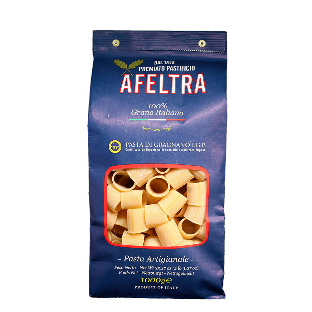 Mezzo Pacchero 100% Blé Italien 1kg