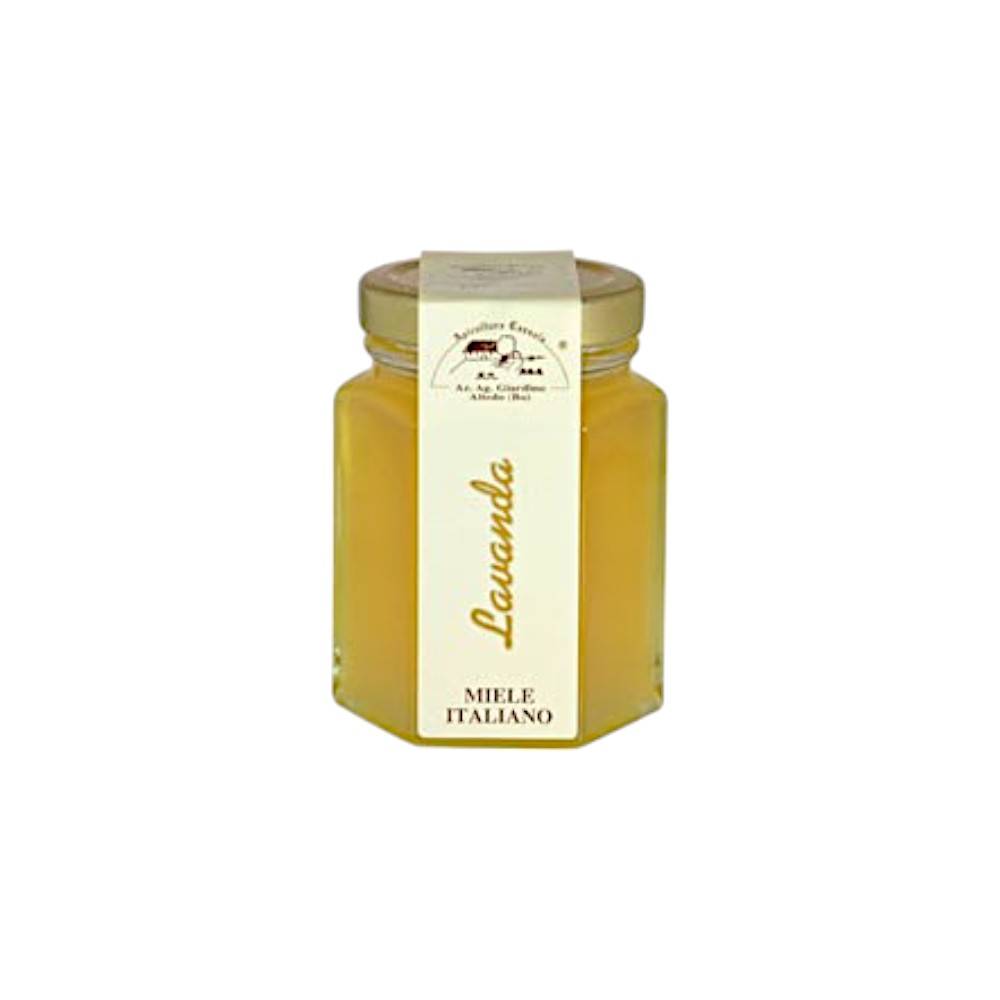 Miel de lavande 135g