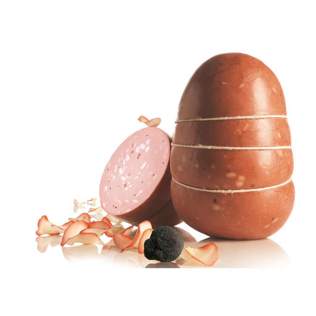 Mortadella à la truffe 1Kg tranché