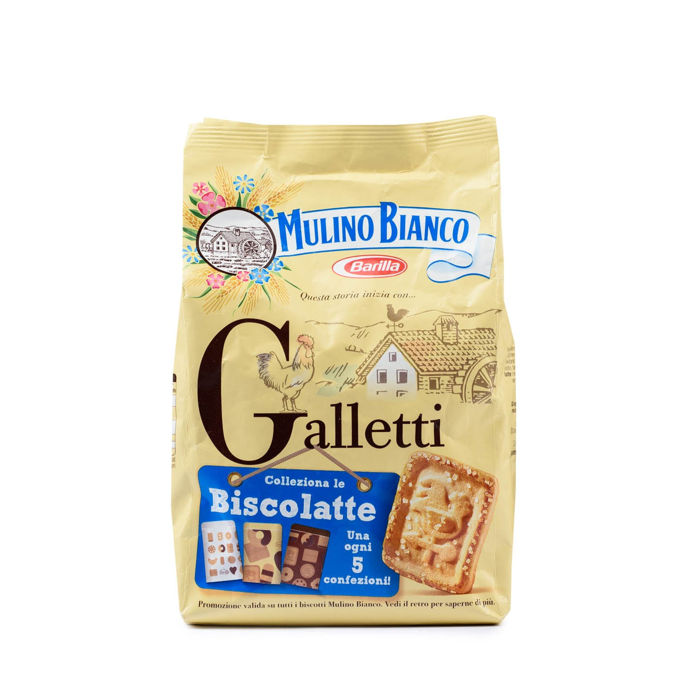 Galletti 350g