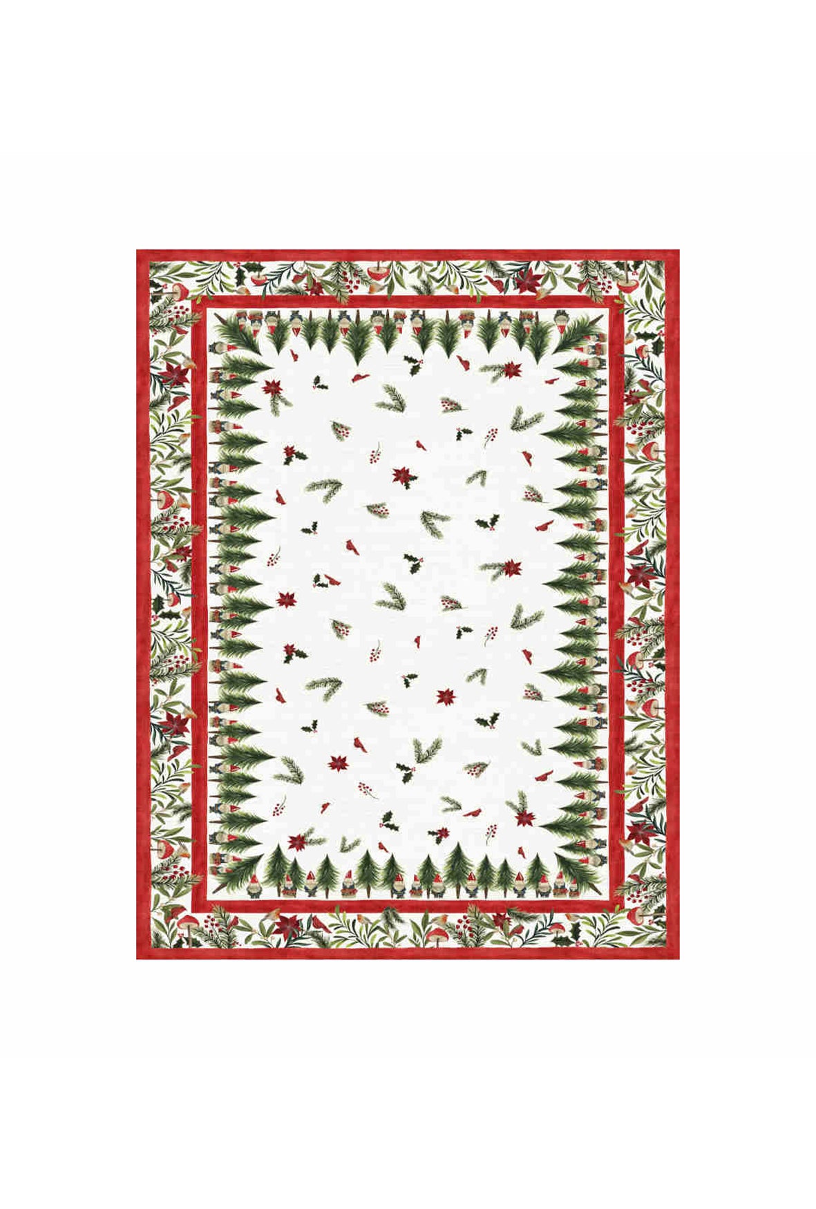 Nappe Jolly Elf 160x230cm